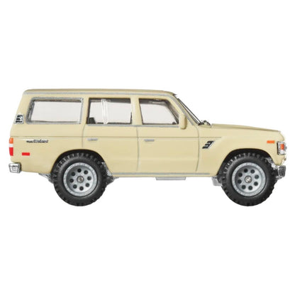Hot Wheels - Premium- Fast & Furious 2026 - Mix 3 - Toyota Land Cruiser FJ60