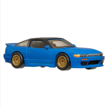 Hot Wheels Premium - Car Culture - 2024 Modern Classics Nissan Sileighty