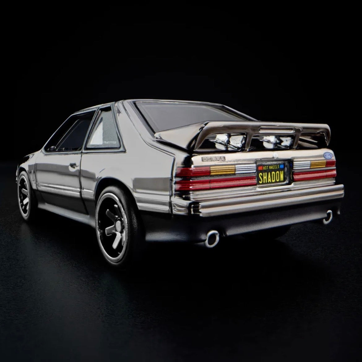 Hot Wheels Red Line Club 1993 Ford Mustang Cobra R