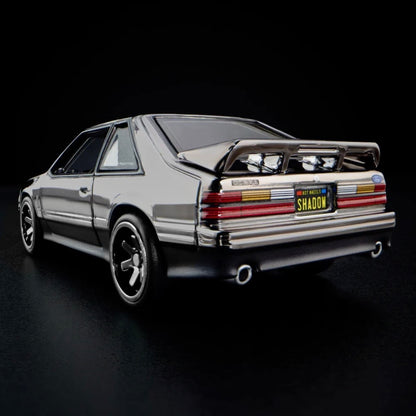Hot Wheels Red Line Club 1993 Ford Mustang Cobra R