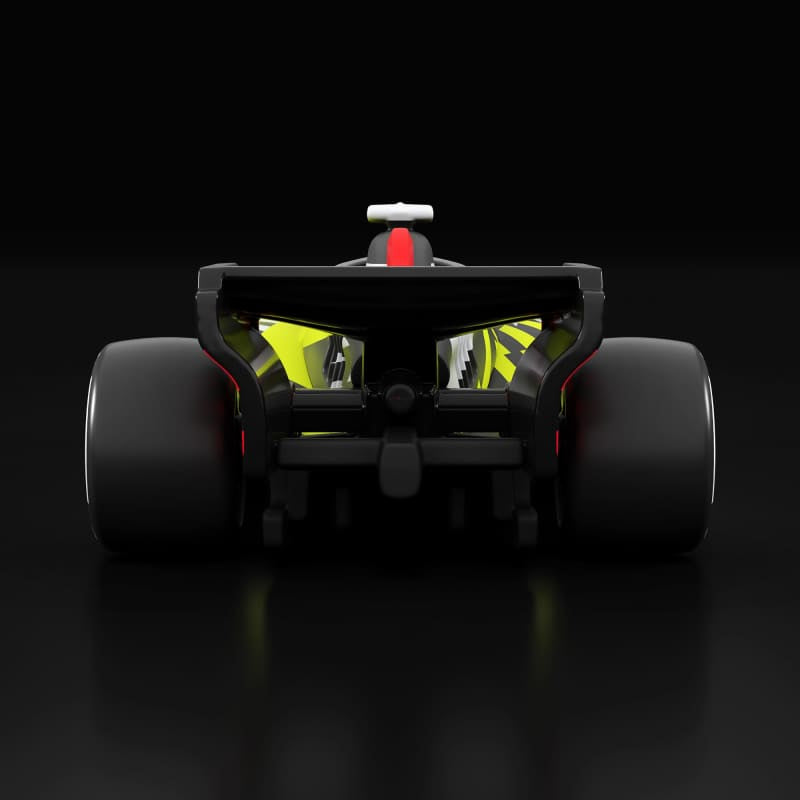 Hot Wheels Formula 1® 2026 Concept Car