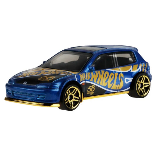 Hot Wheels - 58th Anniversary - ‘92 Honda Civic EG