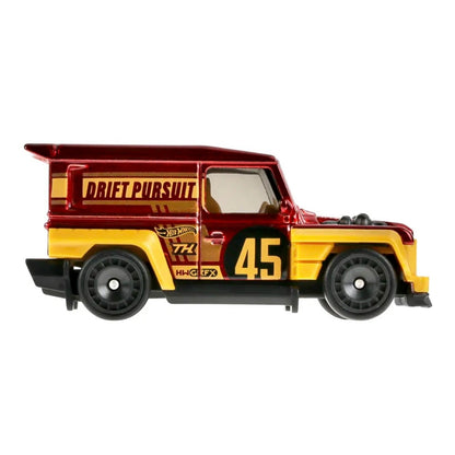 Hot Wheels Super Treasure Hunt DRIFT-ENDER
