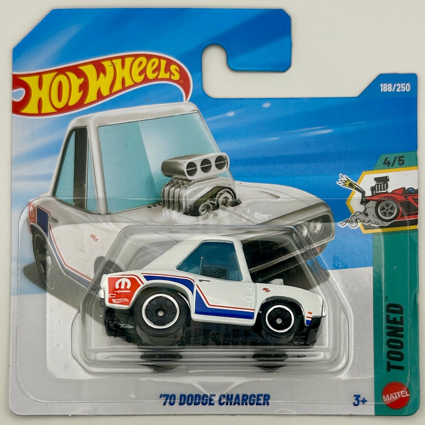 Hot Wheels - ‘70 Dodge Charger Tooned