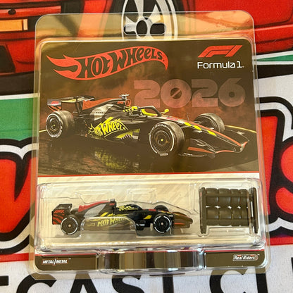 Hot Wheels Formula 1® 2026 Concept Car