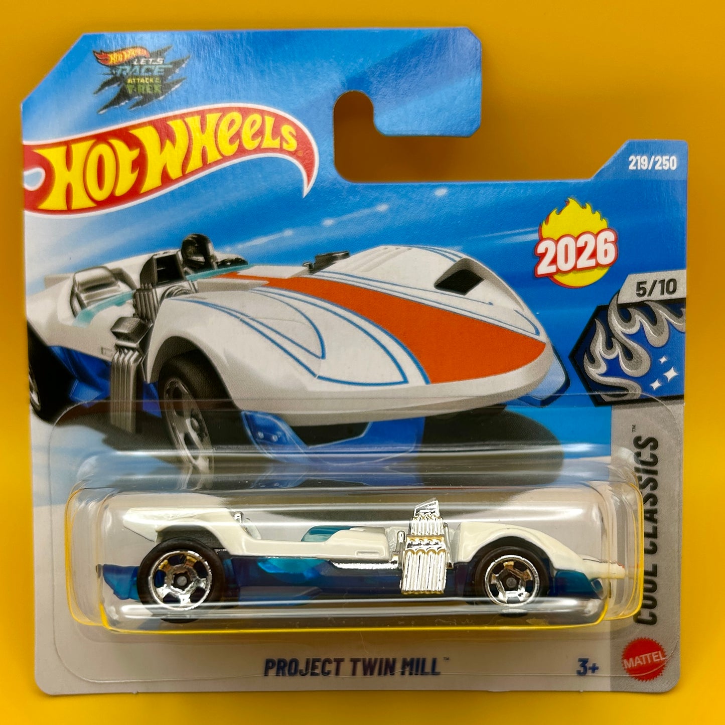 Hot Wheels - Let’s Race! Mix of 5 V2