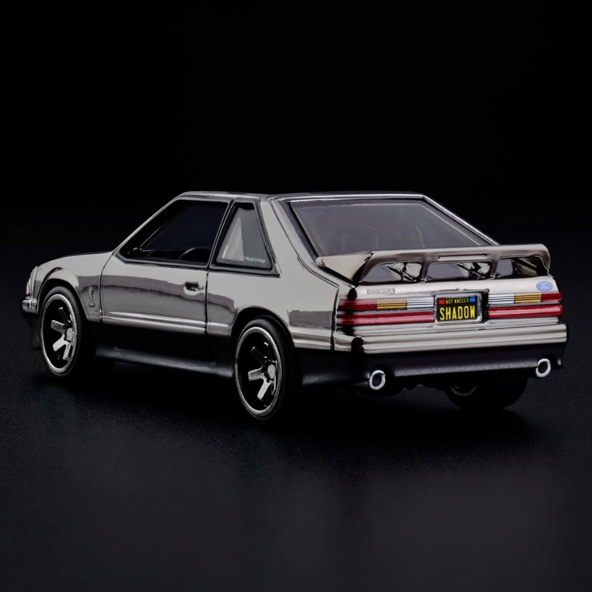 Hot Wheels Red Line Club 1993 Ford Mustang Cobra R