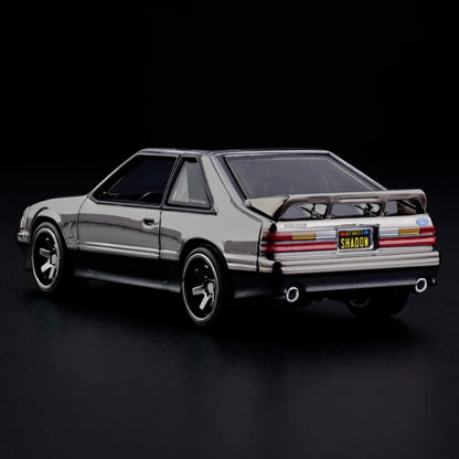 Hot Wheels Red Line Club 1993 Ford Mustang Cobra R