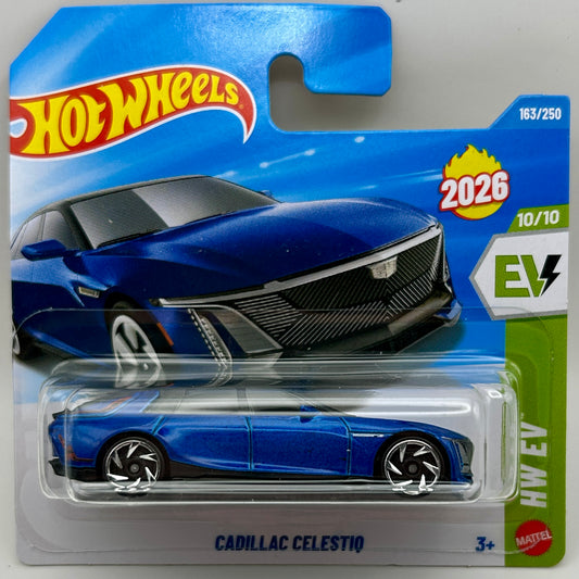 Hot Wheels - Cadillac Celestiq