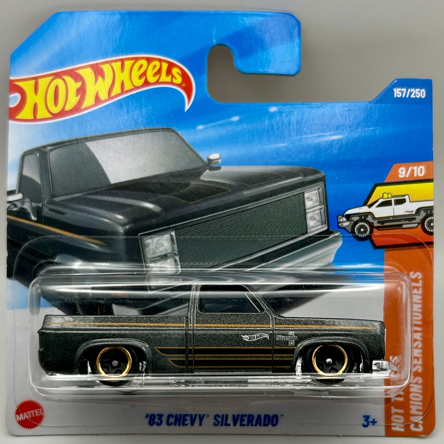 Hot Wheels - ‘83 Chevy Silverado
