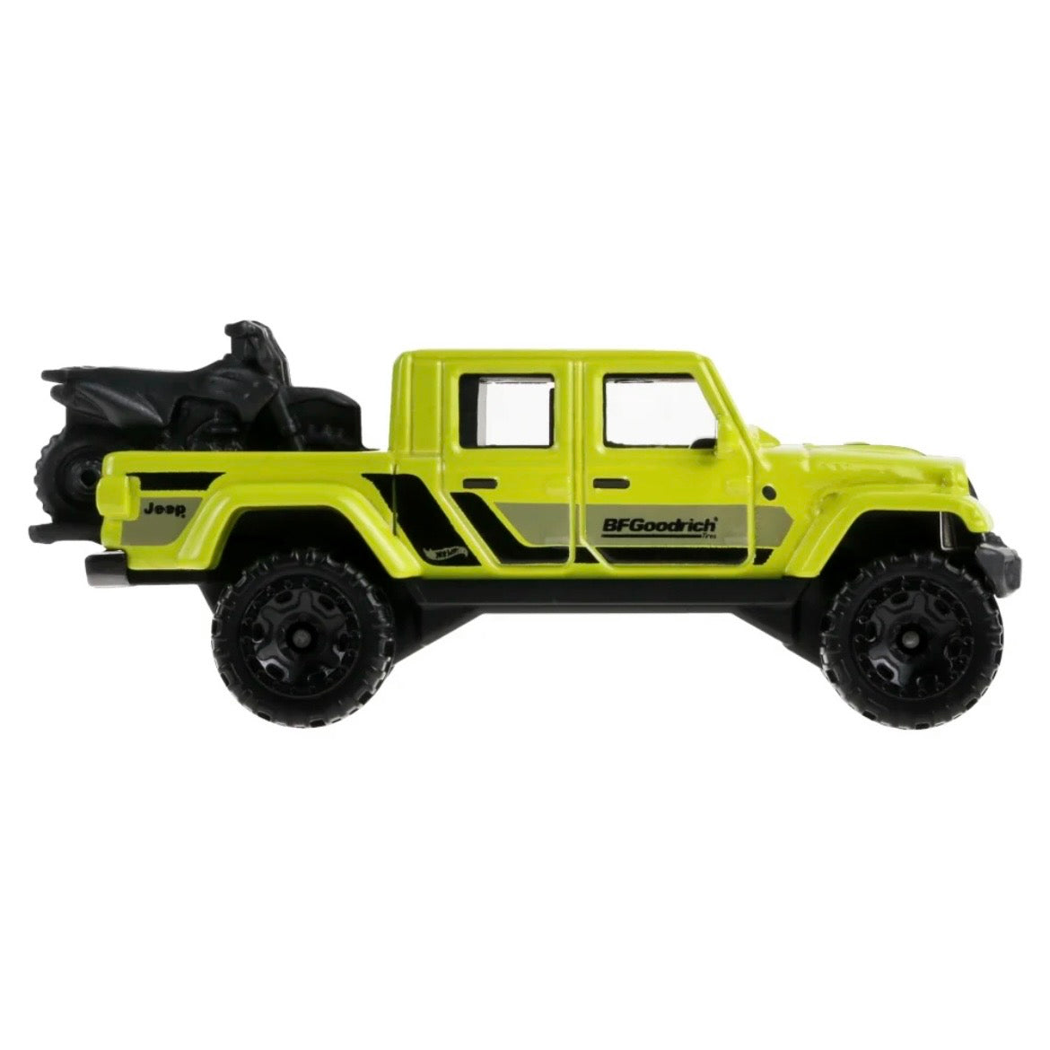 Hot Wheels - 20 Jeep Gladiator
