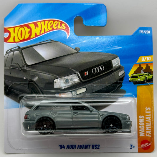 Hot Wheels - ‘94 Audi Avant RS2