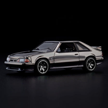 Hot Wheels Red Line Club 1993 Ford Mustang Cobra R