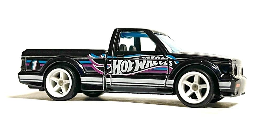 Hot Wheels 2026 Collectors Edition '91 GMC Syclone
