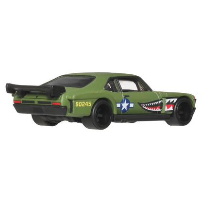 Hot Wheels Premium - Aero Styles - Custom ‘70 Chevy Nova