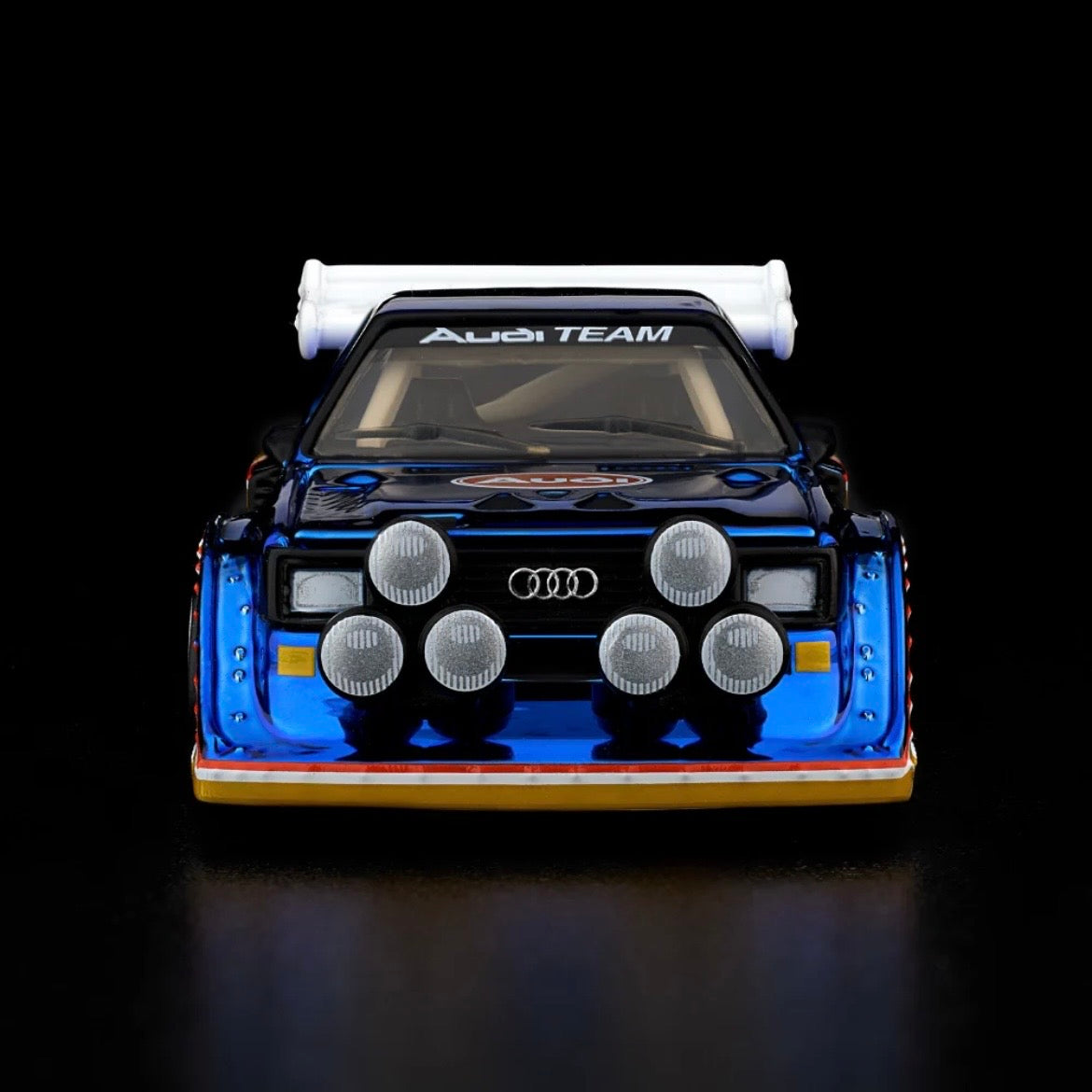 Hot Wheels - RLC - 1985 Audi Sport Quattro S1
