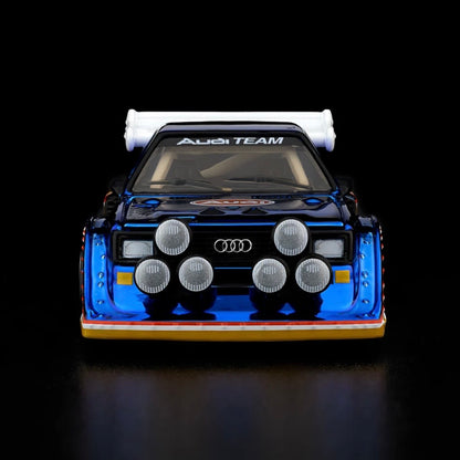 Hot Wheels - RLC - 1985 Audi Sport Quattro S1
