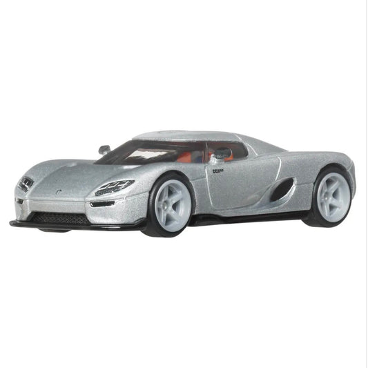 Hot Wheels Premium - Boulevard - Koenigsegg CC850