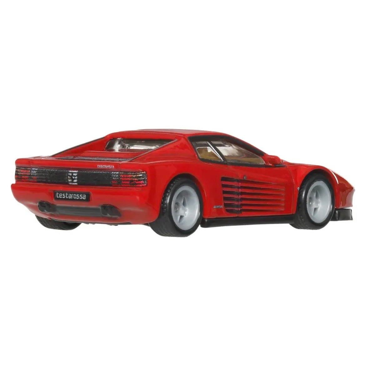 Hot Wheels Premium - Modern Classics - Ferrari Testarossa