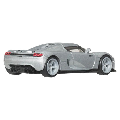 Hot Wheels Premium - Boulevard - Koenigsegg CC850