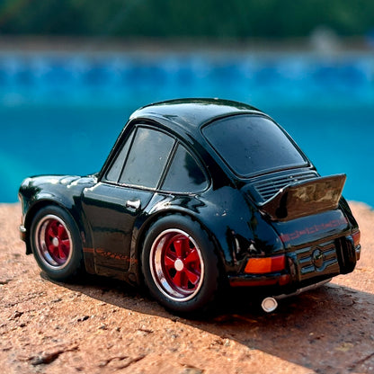 MiniGT - Qube Carz 012 - Porsche 911 Carrera RS 2.7