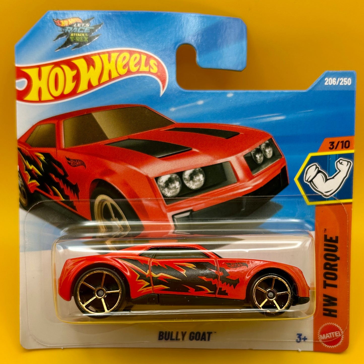 Hot Wheels - Let’s Race! Mix of 5 V3