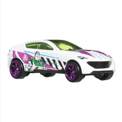 Hot Wheels - Silver Series - Toy Story 5 - Grand Cross