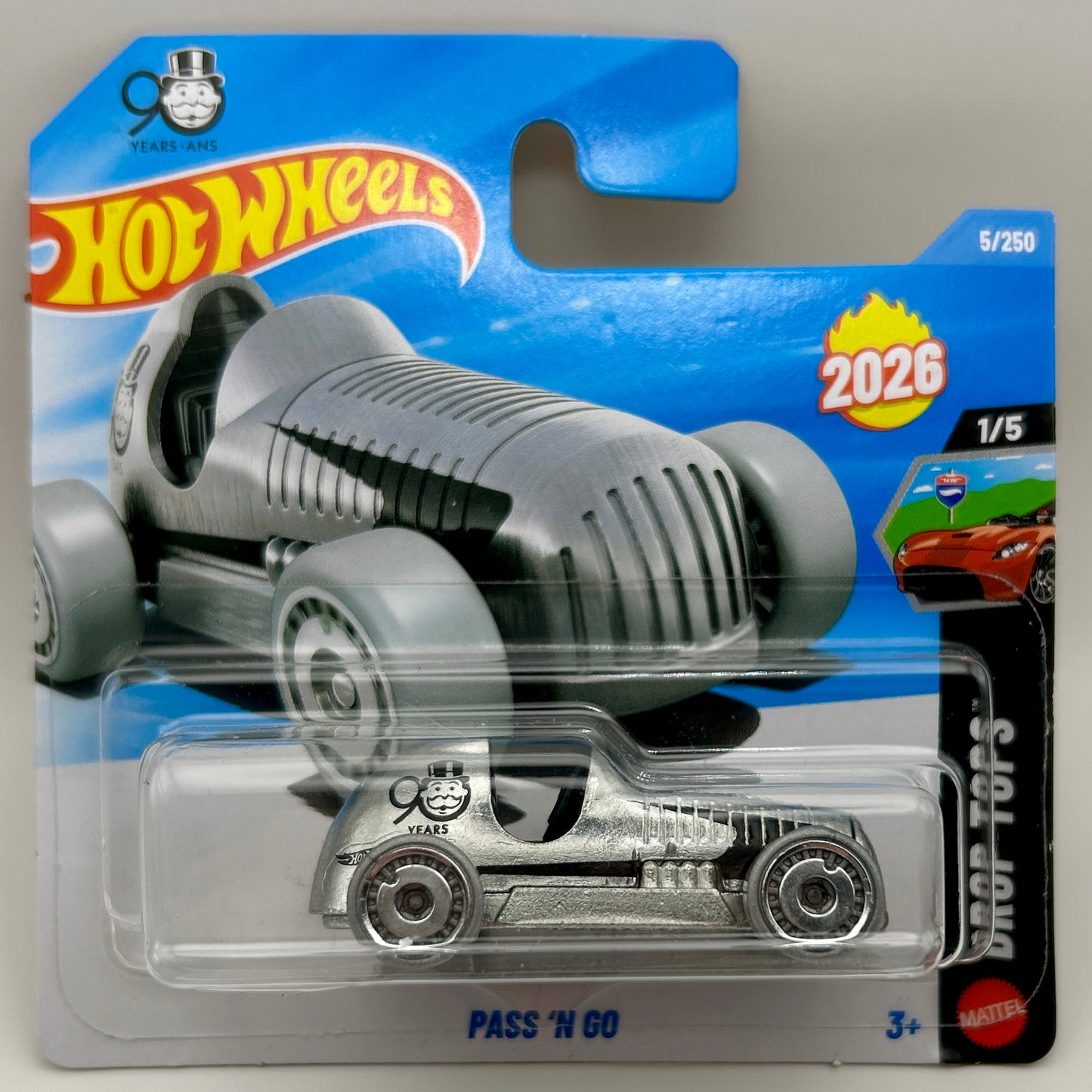 Hot Wheels - Pass ‘n Go