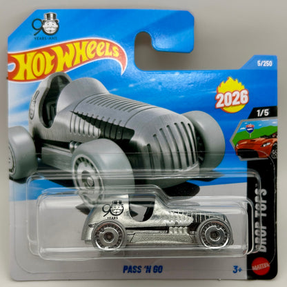 Hot Wheels - Pass ‘n Go