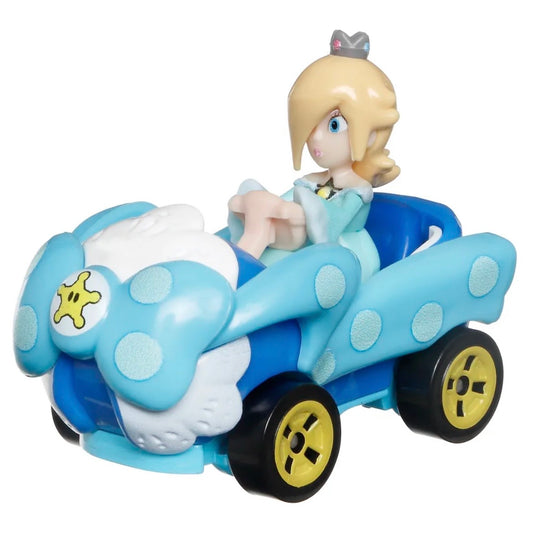 Hot Wheels - Mario Kart - Rosalina - Birthday Girl