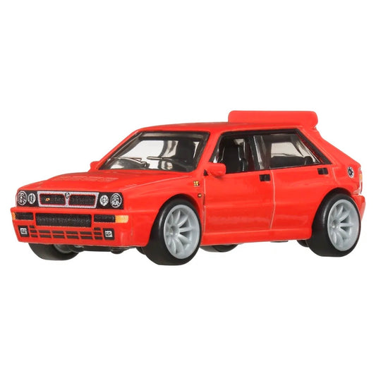 Hot Wheels Premium Boulevard - Lancia Delta Integrale