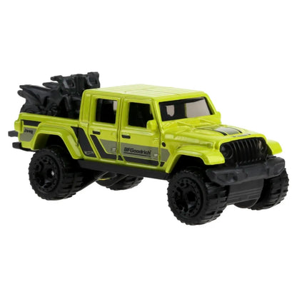 Hot Wheels - 20 Jeep Gladiator