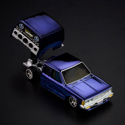Hot Wheels - RLC - 1986 Nissan 720 King Cab
