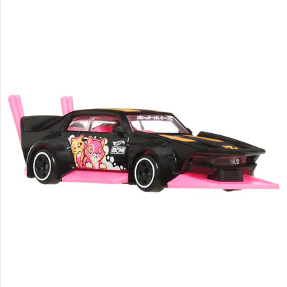 Hot Wheels - Neon Speeders -  Mad Manga
