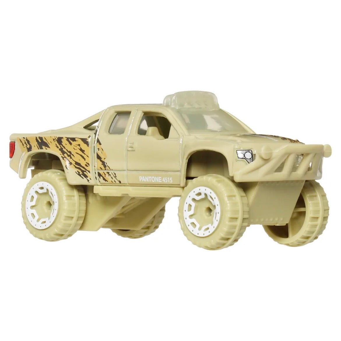 Hot Wheels Silver Series - Pantone Off Road - Sandstorm