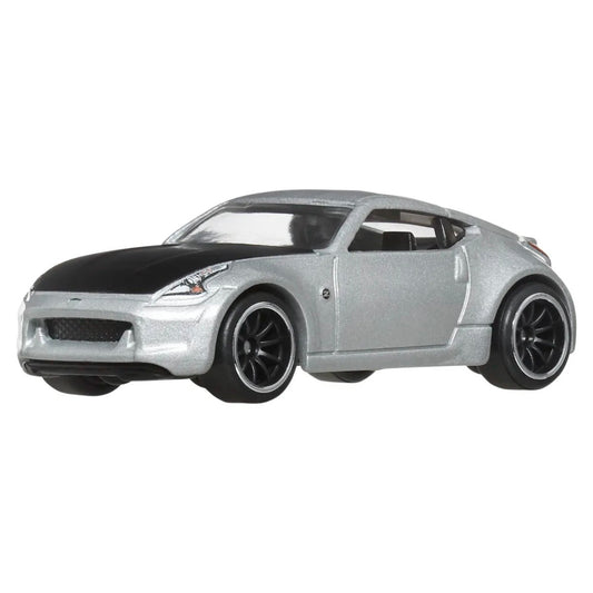 Hot Wheels Premium Fast & Furious - Nissan 370Z