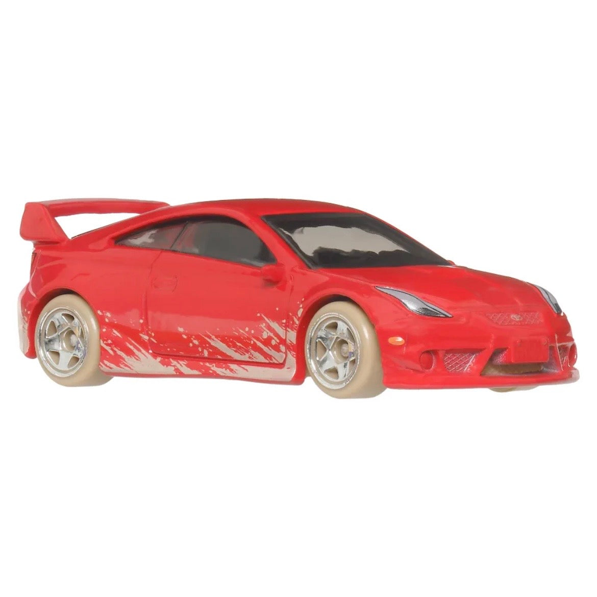 Hot Wheels Silver Series - Fast & Furious Race Off 2026 -  Toyota Celica