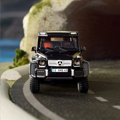Hot Wheels Elite 64 - Mercedes Benz G63 AMG 6x6