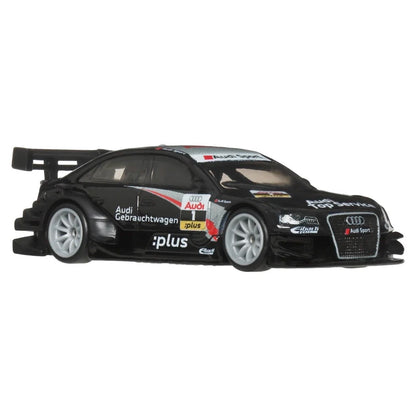 Hot Wheels Premium - Aero Styles - 2008 Audi A4 Touring Car