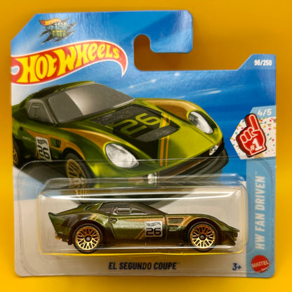 Hot Wheels - Let’s Race! Mix of 5 V4