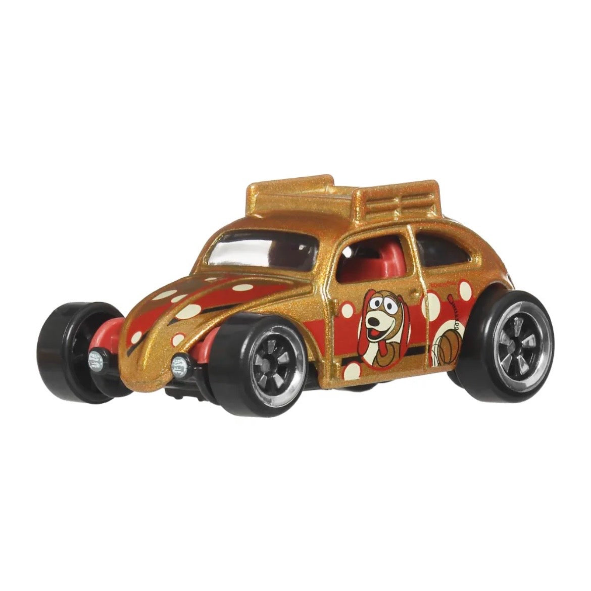 Hot Wheels - Silver Series - Toy Story 5 - Custom Volkswagen Beetle