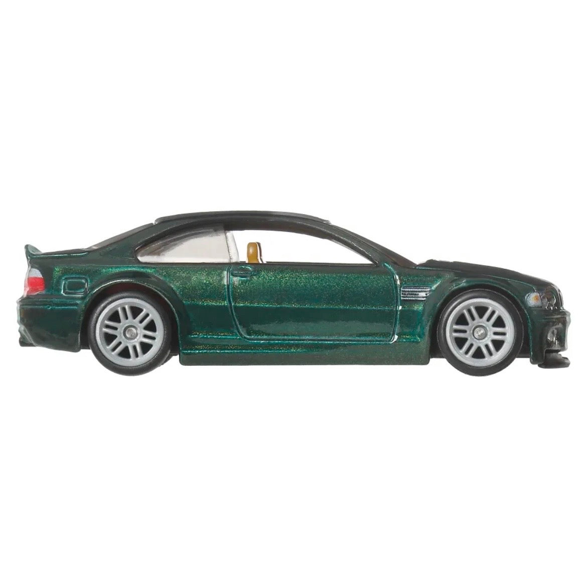 Hot Wheels Premium - Power Trip - BMW M3 E46