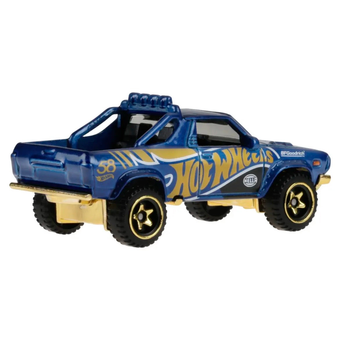 Hot Wheels - 58th Anniversary - Subaru Brat