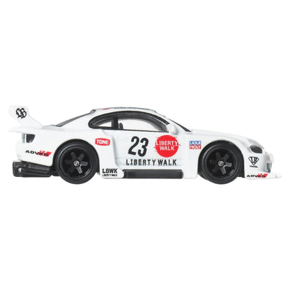 Hot Wheels Premium - Aero Styles - LB Super Silhouette Nissan Silvia (S15)