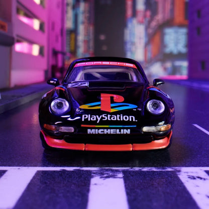 Hot Wheels - Elite 64 - Porsche 911 GT2 EVO (993)