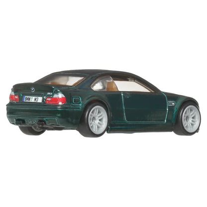 Hot Wheels Premium - Power Trip - BMW M3 E46