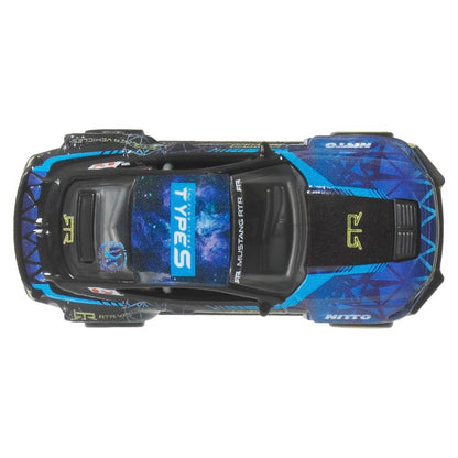 Hot Wheels Premium - Circuit Legends - 2024 Ford Mustang RTR Spec 5-FD