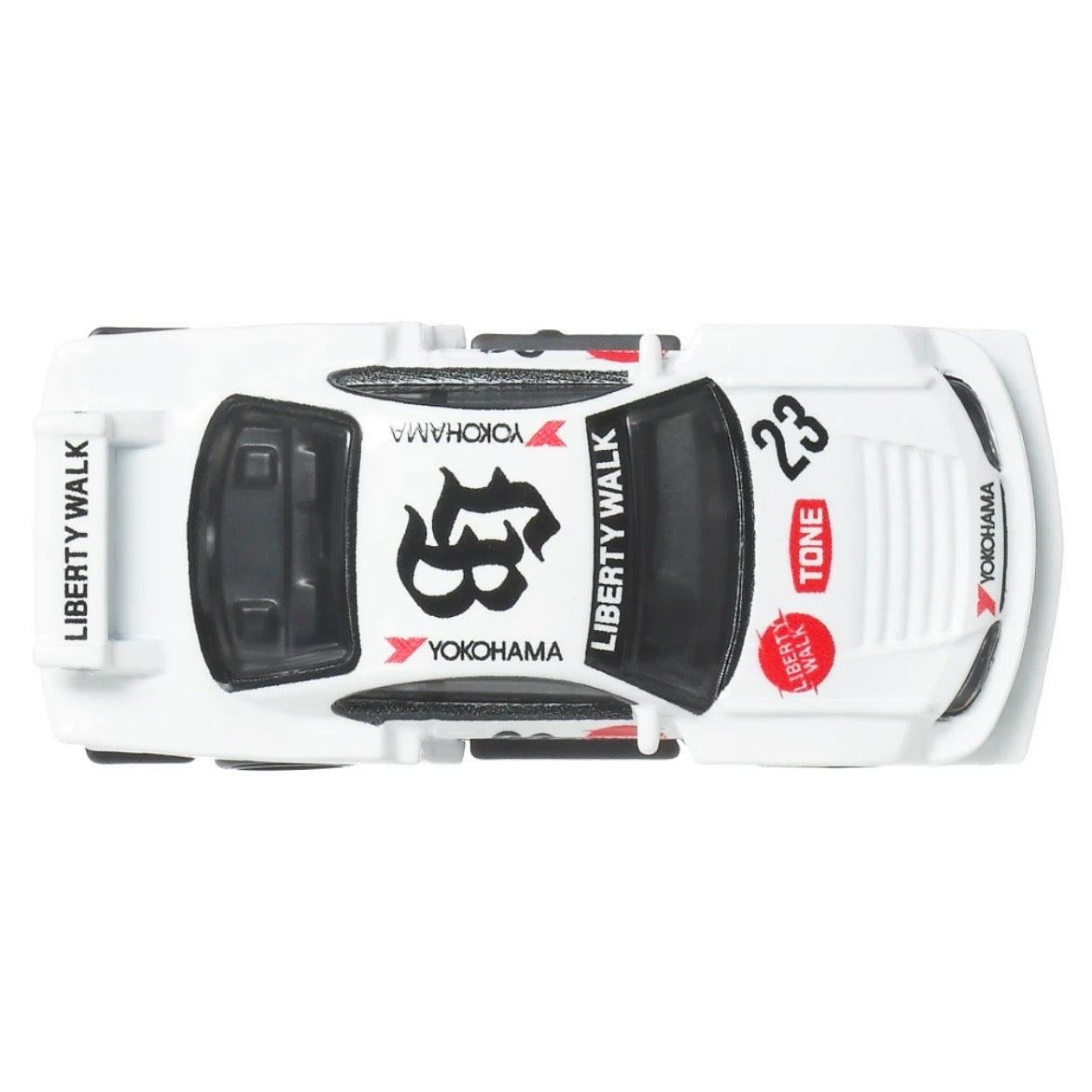 Hot Wheels Premium - Aero Styles - LB Super Silhouette Nissan Silvia (S15)