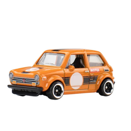 Hot Wheels Silver Series - Vintage Racing Club - Custom ‘70 Honda N600