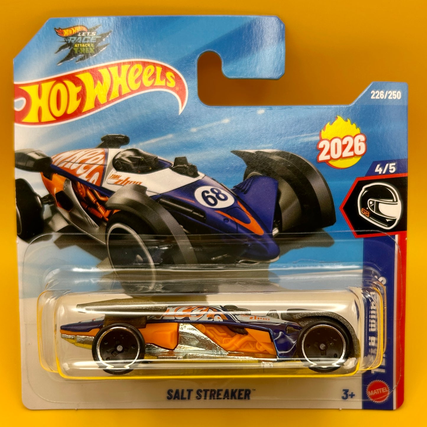 Hot Wheels - Let’s Race! Mix of 5 V2